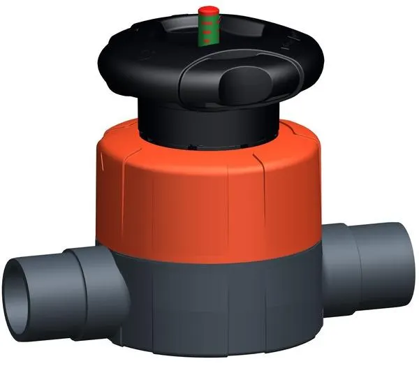 VANNE MEMB.515 PVC/EPDM 40 GF 161515015