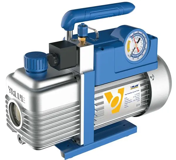 POMPE A VIDE 2 ETAG.R32 148L/MN TF-VI260-R32