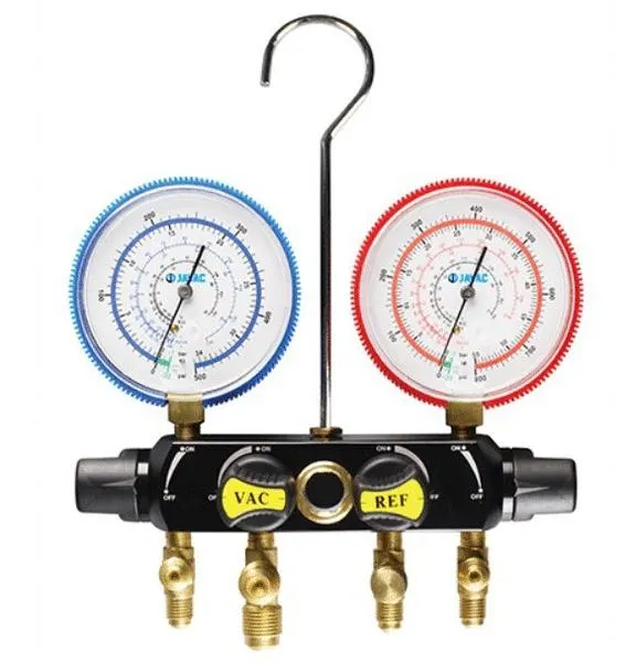 MANIFOLD SEULS 2 VOIES R410A/R32 EL74400
