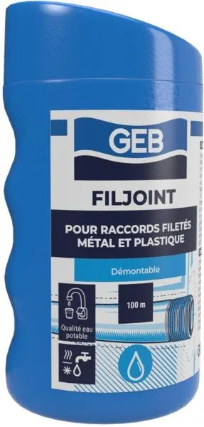 FIL ETANCHEITE FILJOINT -DEVID.100M- 515100