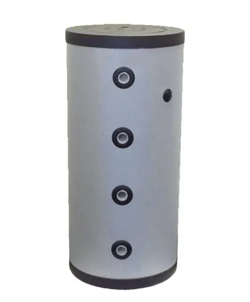 Image principale de BALLON TAMPON STA PUFFER METAL 200L 208 200V