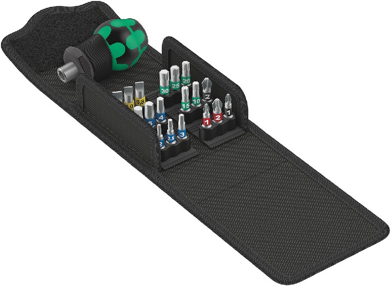 COFFRETS ASSORTIMENT DE VISSAGE