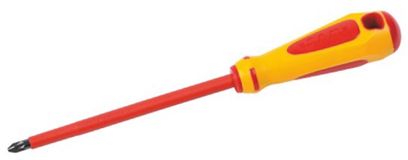TOURNEVIS ISOLÉS 1000V conformes norme EN 60900