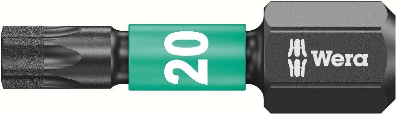 EMBOUTS DE VISSAGE IMPAKTOR adaptés aux visseuses à impact