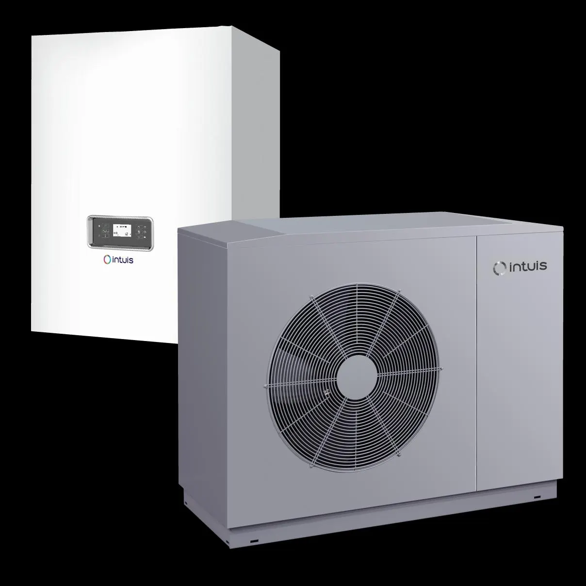 PAC.AIR/EAU HTI70 11 TRI PREMIUM+ 155066