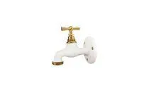 ROBINET ARROSAGE 3/4 +APPL.F1/2 L.POL 70F-2FF