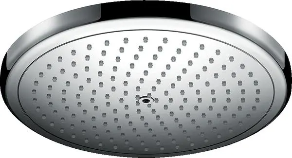 DOUCHE TETE CROMA280 ECOS.1J NO/CR/B 26221340