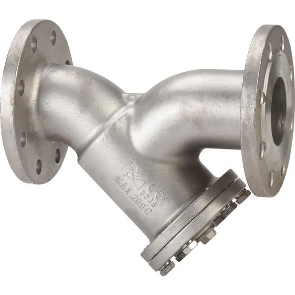 FILTRE EN Y INOX+TAMIS DN80 GN16 240 240080