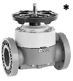 ROBINET MEMB.317 PVC/EPDM BR .75 GF 161317523