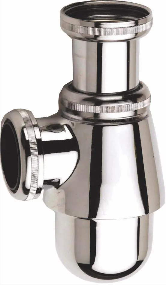 SIPHON LAV/BIDET LAIT.CHR.BR. L2311 0501025