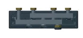 COLLECTEUR FLOWBOX 2 MODUL.VB32-2 2210025900