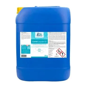 OXYGENE ACTIF ANTI-ALGUE 20KG COMBIO2P