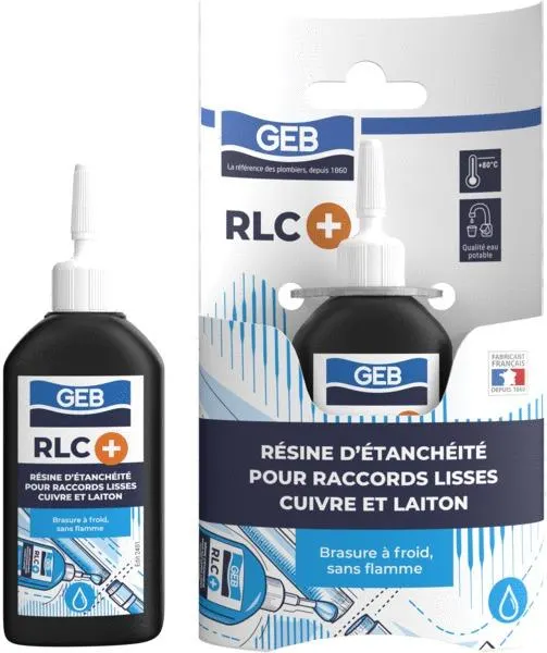 Image principale de RESINE ANAEROBIE RLC +FLACON 30ML 814655