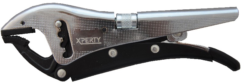 PINCE ETAUX 10" BEC COURT