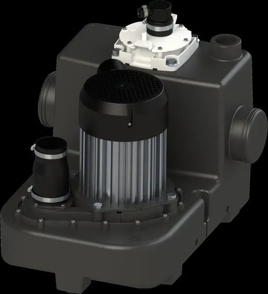 STATION REL. SANICUBIC 1 GR HP CUBIC1HP