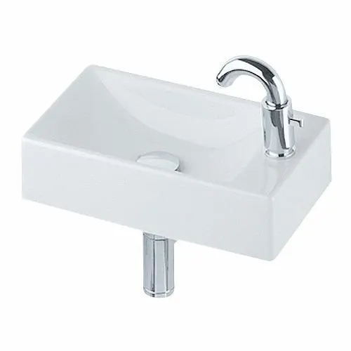 LAVE-MAINS DIEDRO CUVE GCHE.BLC 00108120000