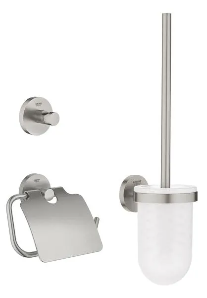 SET ACCES. ESSENTIALS SUPERSTEEL 40407DC1