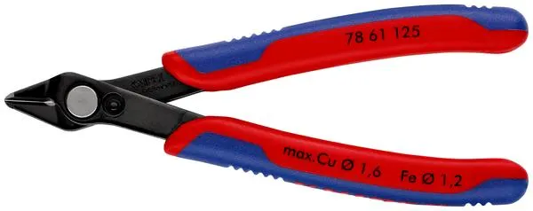 PINCE COUPANTE 125MM 78 61 125