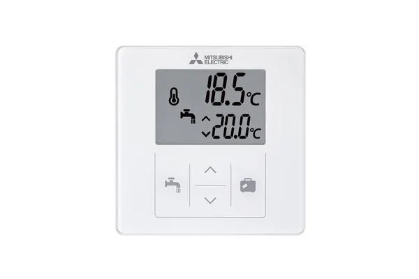 TELECOMMANDE SS,FIL ECODAN 678210 PAR-WT60R-E