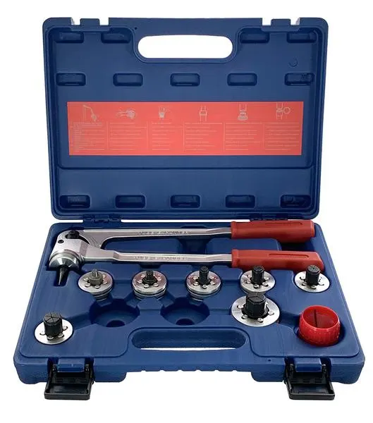 COFFRET EMBOITURE 7 TETES 3/8-1"1/8 100BP