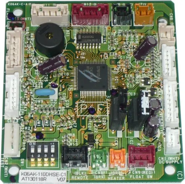 PLATINE DE REGULATION 898901