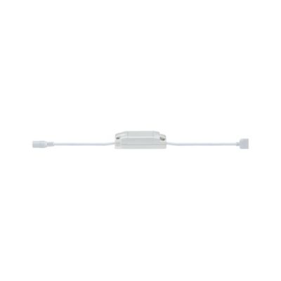 Contrôleur MaxLED Bluetooth Paulmann IP20 144W blanc froid, blanc chaud et blanc P.8 cm x H.1,9 cm
