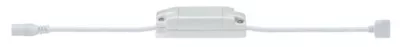 Contrôleur MaxLED Bluetooth Paulmann IP20 144W blanc RVB et lumière blanche réglable P.8 cm x H.1,9 cm