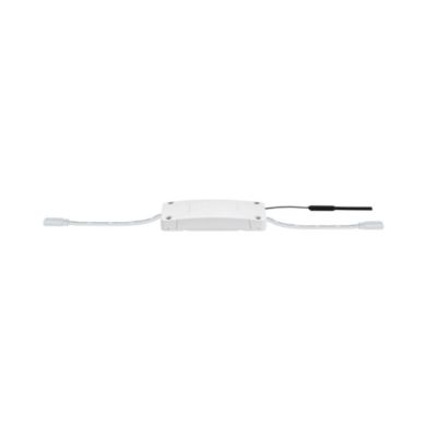 Contrôleur Reflex Zigbee Paulmann IP20 144W blanc, Gris P.9,5 cm x H.1,8 cm