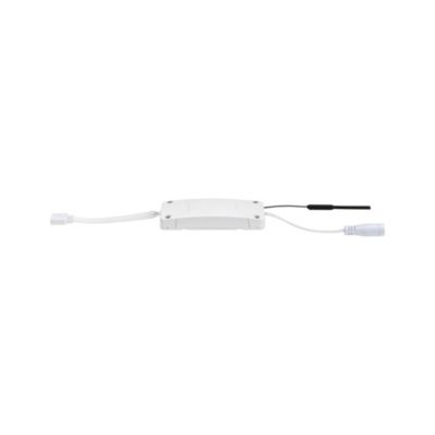 Contrôleur MaxLED Zigbee Paulmann IP20 144W blanc, Gris blanc froid, blanc chaud et blanc P.9,5 cm x H.1,8 cm