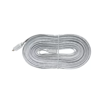 Connecteur MaxLED Flow Paulmann IP20 blanc L.5 m x P.1,5 cm x H.0,6 cm