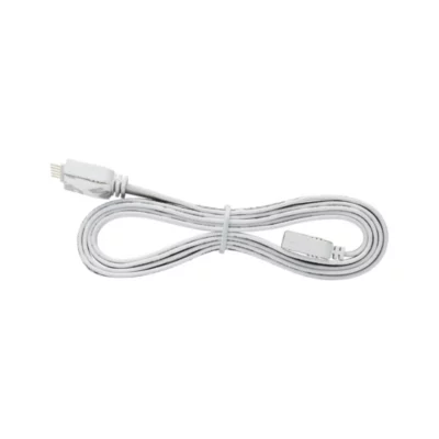 Connecteur MaxLED Paulmann IP20 blanc L.1 m x P.1,5 cm x H.0,6 cm