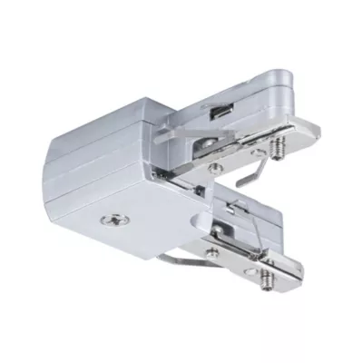 Connecteur en L Paulmann Urail 1000W titane L.62 mm x H.18 mm