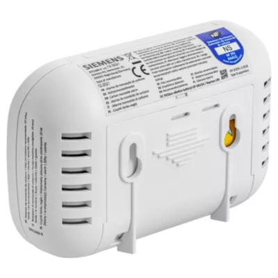 Détecteur de monoxyde de carbone 3 ans Siemens 5TC126