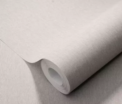 Papier peint vinyle sur intissé Passion argile taupe L.1005 x l.53cm Erismann