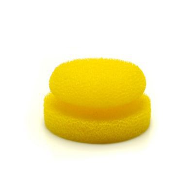 Eponge ergonomique spéciale pierre d'argent