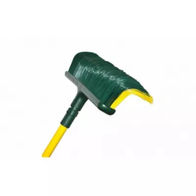 Balai de jardin à poils recourbés Gardirex