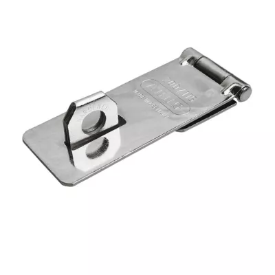 Moraillon + Cadenas Alu 40 mm Abus