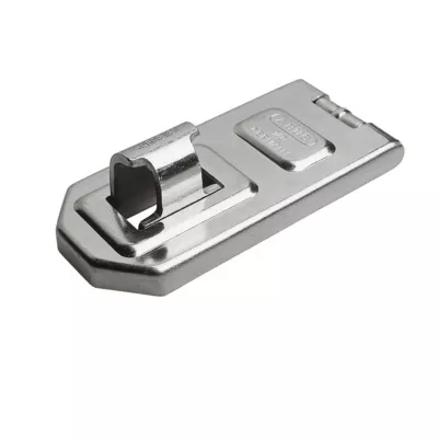 Moraillon + Cadenas Alu 40 mm
