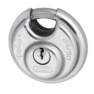 Cadenas inox Abus Diskus 50 mm