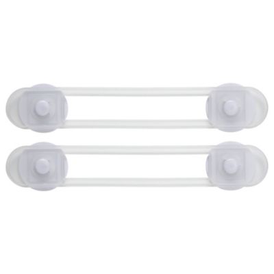 Bloque placard jonas Abus - 2 pièces