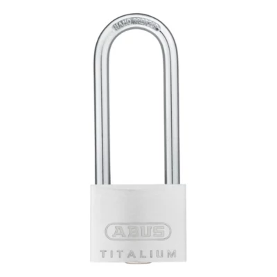 Cadenas titalium Abus haute anse ⌀63mm