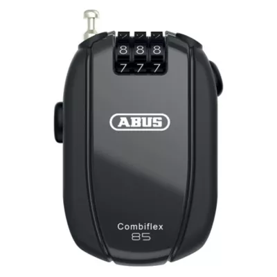 Câble antivol pour vélo à combinaison Abus 85CM