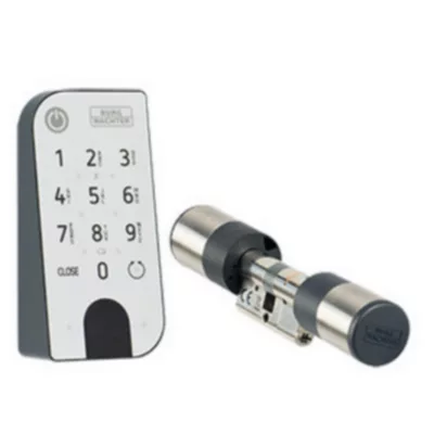 Cylindre électronique Burg Wächer secuEntry Easy 7601 PIN et clavier