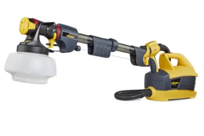 Pistolet à peinture Wagner W690 avec rallonge