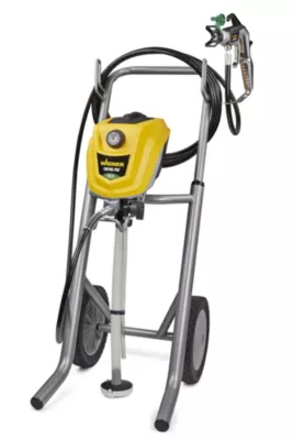 Système de pulvérisation de peinture Wagner Control Pro 350 M 600 W 110 bar débit maxi 1 500 ml/min