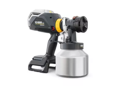 Pulvérisateur peinture FinishControl 400 18V Wagner