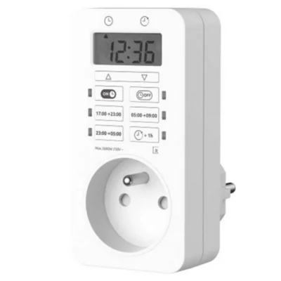 Programmateur d'arrosage Easy Gao 16A 230V