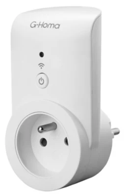 Prise Wifi G-HOMA
