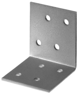 Equerre 40 x 40 x 20 x 2 mm K0 Alberts