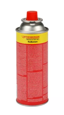 Cartouche butane et propane 220g Rothenberger